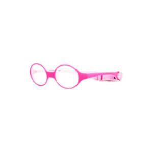 różowe okulary dla dziewczynki
